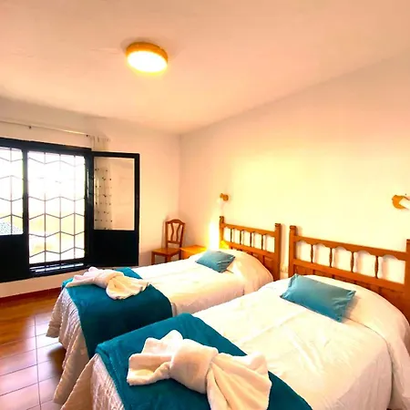 El Colgaizo Apartmán Los Caideros