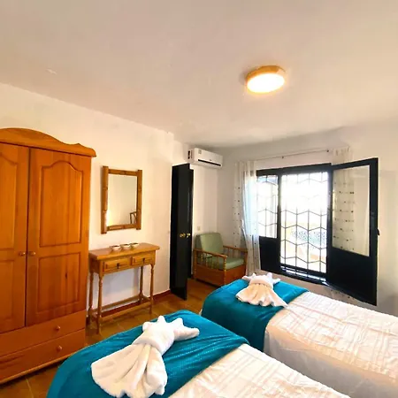 El Colgaizo Apartmán Los Caideros