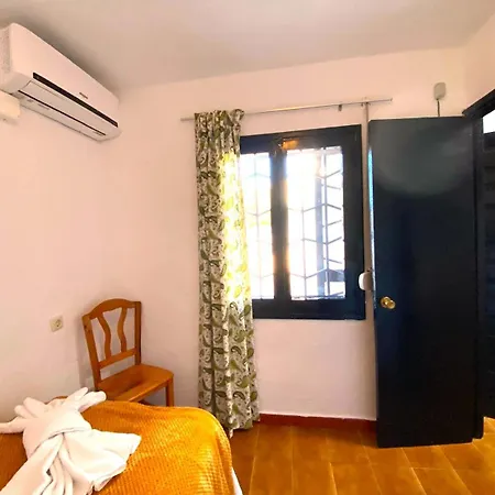 Apartmán El Colgaizo Los Caideros