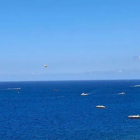 Apartmán El Colgaizo Los Caideros