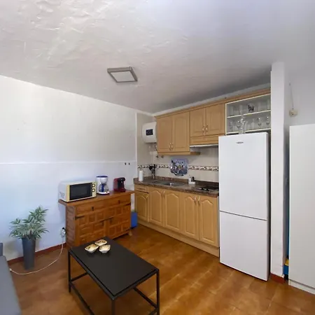 El Colgaizo Appartement *