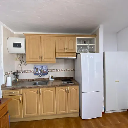 El Colgaizo Appartement Los Caideros