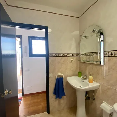 Apartment El Colgaizo Los Caideros