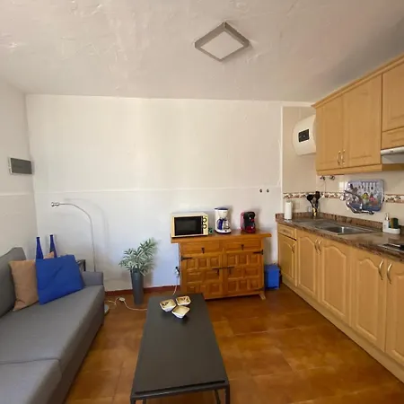 El Colgaizo Apartment