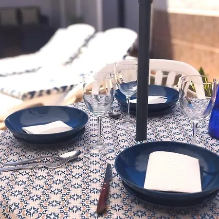 El Colgaizo Apartamento Los Caideros