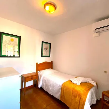Apartment El Colgaizo