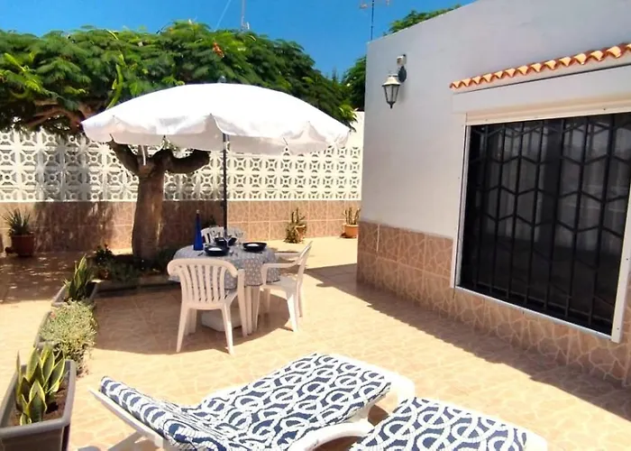 Appartamento El Colgaizo *