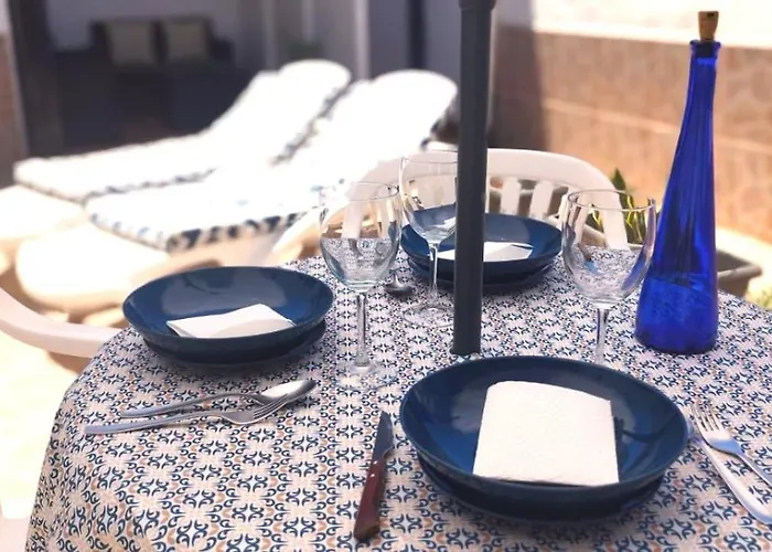 El Colgaizo Appartamento Los Caideros